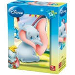 Puzzle King - Disney, 35 piese (05107-C)