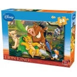 Puzzle King - The Lion King, 35 piese (05247-B)