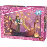 Puzzle King - Disney Princess, 99 piese (05259-A)