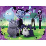 Puzzle Ravensburger - Vampirina, 12/16/20/24 Piese (06973)