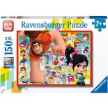 Puzzle Ravensburger - Ralph, 150 Piese Xxl (10056)