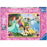 Puzzle Ravensburger -Camp Rock, 100 Piese Xxl (10775)