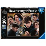 Puzzle Ravensburger -Fantastic Beasts, 300 Piese Xxl (13254)