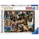 Puzzle Ravensburger -Harry Potter, 1000 Piese (15170)