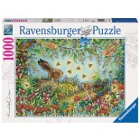 Puzzle Ravensburger -Magic Forest, 1000 Piese (15172)