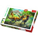 Puzzle Trefl -Dinosaurs, 160 Piese (15360)