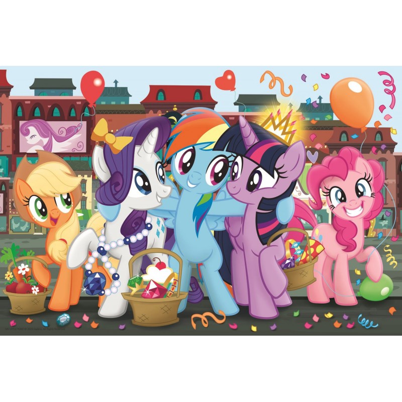 Puzzle Trefl -My Little Pony, 160...