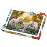 Puzzle Trefl - Secret Garden, 100 Piese (16349)