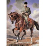 Puzzle KS Games - Mustafa Kemal Ataturk, 1000 piese (KS-Games-11131)