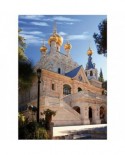 Puzzle D-Toys - Famous Places: Jerusalem, Israel, 1000 piese (DToys-64288-FP10)