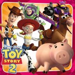 Puzzle Ravensburger - Disney Pixar Toy Story, 3X49 Piese (08038)