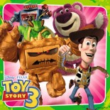 Puzzle Ravensburger - Disney Pixar Toy Story, 3X49 Piese (08038)