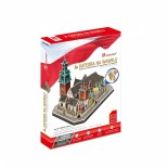 Puzzle 3D Cubic Fun - Wawel Cathedral, 101 piese (Cubic-Fun-Mc226H)