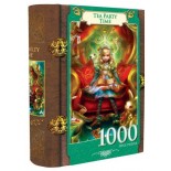 Puzzle Master Pieces - Book Box - Tea Time Party, 1000 piese (Master-Pieces-71553)