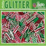 Puzzle Master Pieces - Christmas sweets, 500 piese (Master-Pieces-31334)