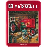 Puzzle Master Pieces - Forever Red, 1000 piese (Master-Pieces-71451)