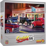 Puzzle Master Pieces - Phil's Diner, 1000 piese (Master-Pieces-71514)