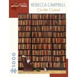 Puzzle Pomegranate - Rebecca Campbell:Do Not Disturb, 1000 Piese (Aa1024)