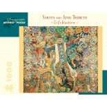 Puzzle Pomegranate - Sarsyn and Joah Trebeth:Celebration, 1000 Piese (Aa994)