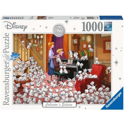 Puzzle Ravensburger - One Hundred and One Dalmatians,... 2