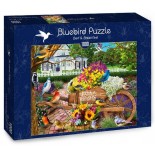 Puzzle Bluebird - Bed & Breakfast, 1000 piese (Bluebird-Puzzle-70226-P)