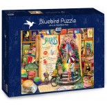 Puzzle Bluebird - Aimee Stewart: Life is an Open Book Paris, 4000 piese (Bluebird-Puzzle-70262-P)