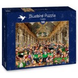 Puzzle Bluebird - Francois Ruyer:Casino, 1500 Piese (Bluebird-Puzzle-70263)