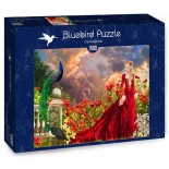 Puzzle Bluebird - Nene Thomas: Concubine, 1500 piese (Bluebird-Puzzle-70275)