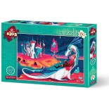 Puzzle Art Puzzle - The Little King, 150 piese (Art-Puzzle-4526)