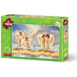 Puzzle Art Puzzle - Little Angels, 200 piese (Art-Puzzle-4535)