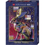 Puzzle Heye - Bob Coonts:Ever Alert, 1000 Piese (29879)