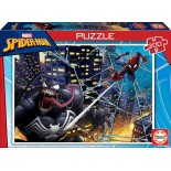 Puzzle Educa - Spider-Man, 200 Piese (18100)
