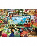 Puzzle SunsOut - Kate Ward Thacker: Tennesse, 1000 piese (Sunsout-70046)
