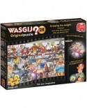 Puzzle Jumbo - Wasgij Original 28 - Dropping The Weight, 1000 piese (19156)