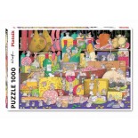 Puzzle Piatnik -Mouse Party, 1000 Piese (5499)