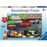Puzzle Ravensburger - Curse, 60 Piese (09515)