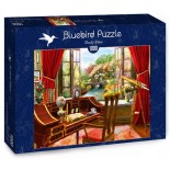 Puzzle Bluebird - Dominic Davison:Study View, 1000 Piese (70320-P)