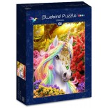 Puzzle Bluebird -Unicorn, 100 Piese (70381)