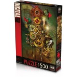 Puzzle KS Games -Its About Time, 1500 Piese (22002)