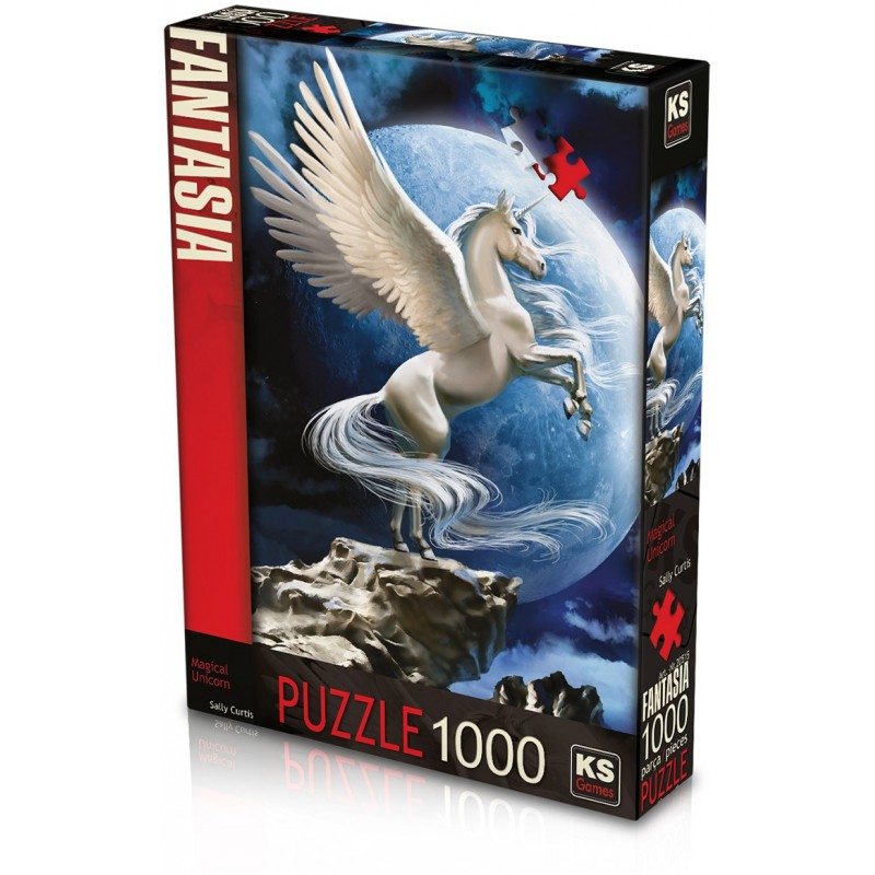 Puzzle KS Games -Magical Unicorn,...