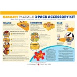 Puzzle Eurographics - Smart-Puzzle 3-Pack Accessory Kit (8955-0107)