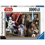 Puzzle Ravensburger - Star Wars 8, 1000 Piese (19817)