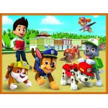 Puzzle Trefl - Memo -Paw Patrol, 30/48 Piese (90790)