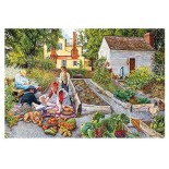 Puzzle Gibsons -Forty Winks, 500 Piese (65081)