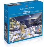 Puzzle Gibsons - John Gillo:Christmas Moon, 1000 Piese (57579)
