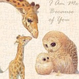 Puzzle din plastic Pintoo - John Butler:Endless Love, 1000 Piese (H1974)