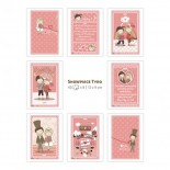 Puzzle din plastic Pintoo - Showpiece -The Collection of Lovers' Concerto, 8X40 Piese (M1186)