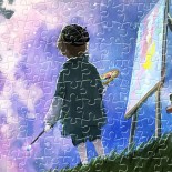 Puzzle din plastic Pintoo -Starry Sky, 1200 Piese (H2143)