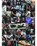 Puzzle Eurographics - 50 Shades of Him, 1000 piese (6000-5490)