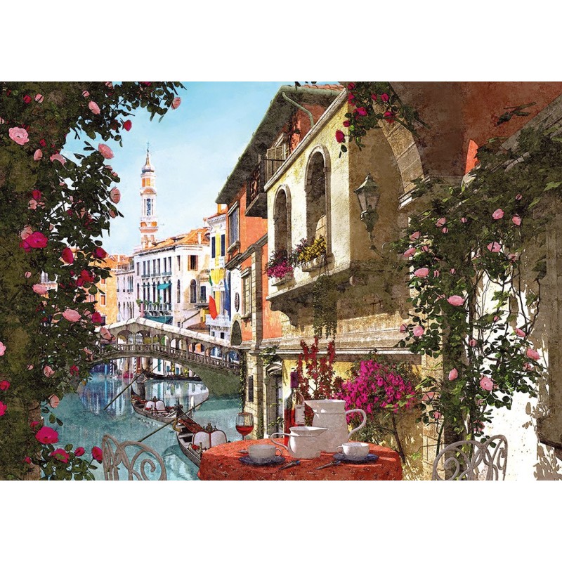 Puzzle Gibsons - Dominic Davison:...